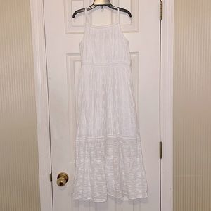 Girls Boho Maxi Dress